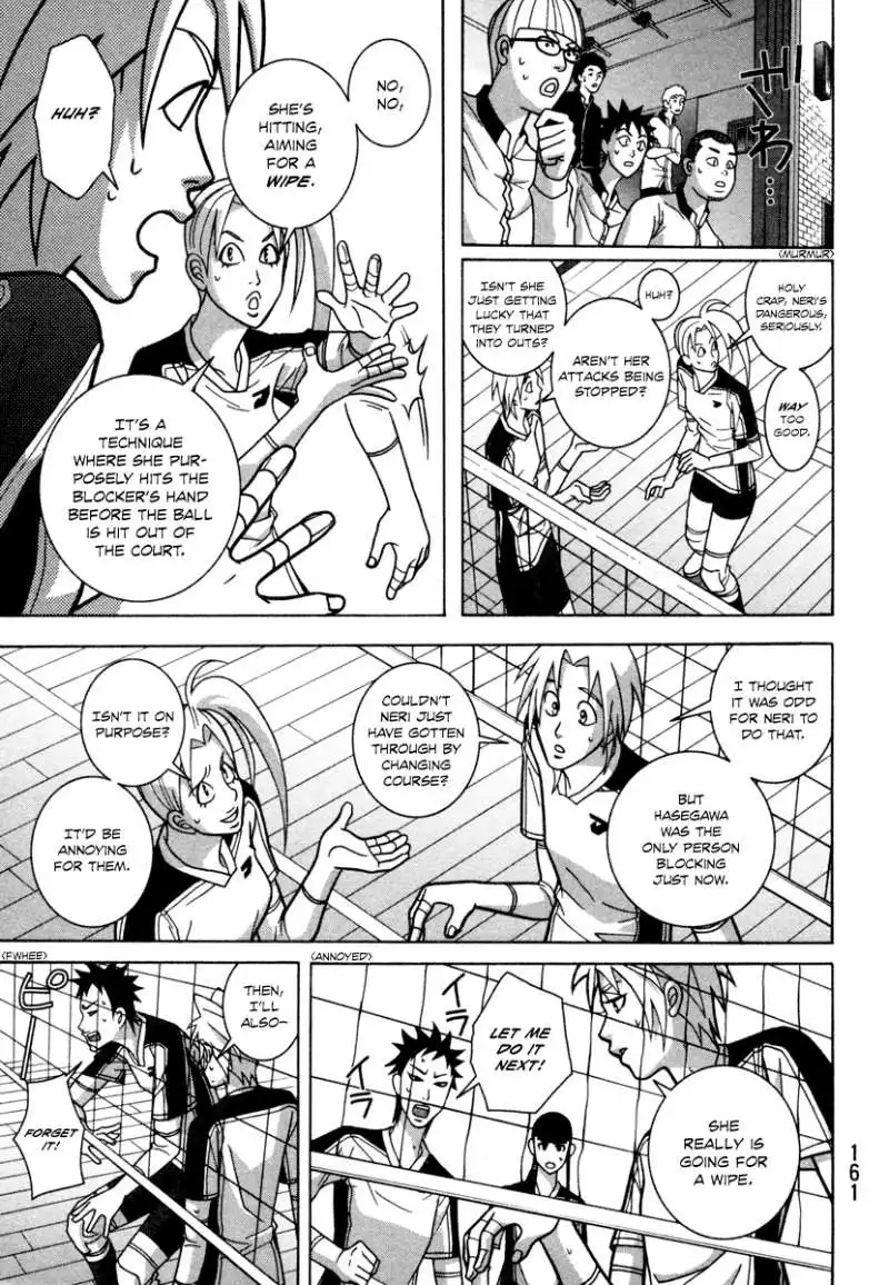 Girl Fight Chapter 13 7